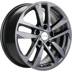Khomen Wheels 6,5x16/5x108 ET50 D63,35 KHW1612 (Focus) Gray