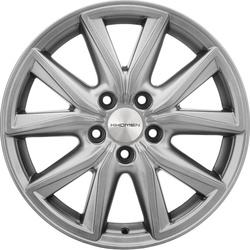 Khomen Wheels 7x17/5x114,3 ET39 D60,1 KHW1706 (RAV4) G-Silver