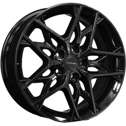 Khomen Wheels 7x17/5x110 ET40 D67,1 KHW1709 (Evolute i-Joy) Black
