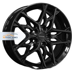 Khomen Wheels 7x17/5x110 ET40 D67,1 KHW1709 (Evolute i-Joy) Black