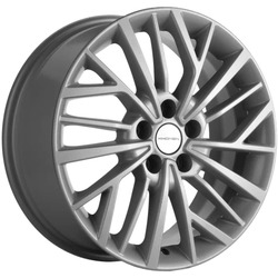 Khomen Wheels 7x17/5x110 ET46 D63,3 KHW1717 (Changan CS35/CS35 Pro) F-Silver