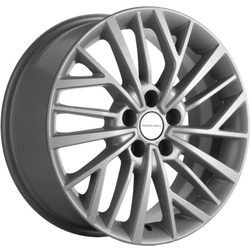 Khomen Wheels 7x17/5x108 ET50 D63,35 KHW1717 (Ford C-Max) F-Silver