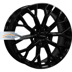 Khomen Wheels 7x17/5x114,3 ET45 D67,1 KHW1718 (CX-5/i40/Changan CS75FL/Besturn X80) Black