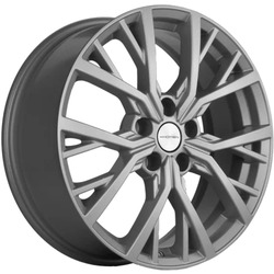 Khomen Wheels 7x18/5x114,3 ET40 D64,1 KHW1806 (Haval F7/F7x) F-Silver
