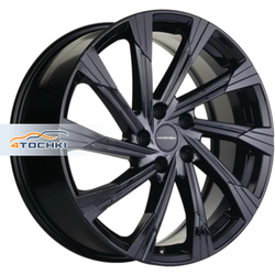 Khomen Wheels 7,5x19/5x108 ET46 D63,4 KHW1901 (Tugella) Black