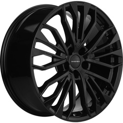 Khomen Wheels 8,5x20/5x108 ET36 D65,1 KHW2009 (Exeed VX) Black