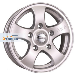 Neo 7x16/5x139,7 ET35 D98 641 Silver