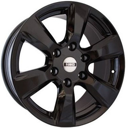 Neo 7,5x18/6x139,7 ET25 D106,1 805 BL