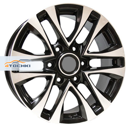 Neo 7,5x18/6x139,7 ET25 D106,1 832 BD