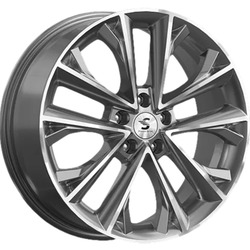 Premium Series 7x18/5x108 ET33 D60,1 ��012 (Tiggo 7 Pro) Diamond Gloss Graphite (4200017)
