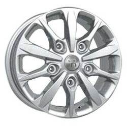 Replay 5,5x16/5x160 ET62 D65,1 FD114 Sil (�����, C570)