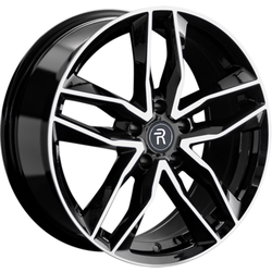 Replay 8x18/5x114,3 ET30 D60,1 LX199 BKFP (�����, C570)