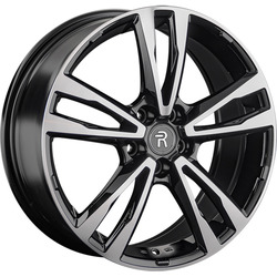 Replay 7,5x18/5x108 ET50,5 D63,3 V123 BKF (�����, C570)