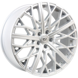 RST 8,5x20/5x112 ET45 D66,6 R002 (Audi) Silver
