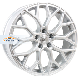 RST 7x19/5x108 ET33 D60,1 R059 Silver