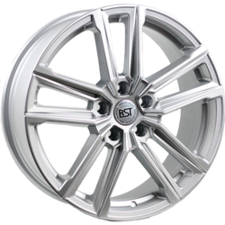RST 7x18/5x108 ET33 D60,1 R078 (Tiggo) Silver