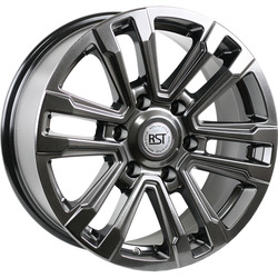 RST 7,5x17/6x139,7 ET25 D106,1 R107 (Prado) BH