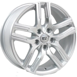 RST 7x17/5x114,3 ET47 D67,1 R127 (Sorento) Silver