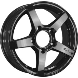 RST 6x16/5x139,7 ET40 D98 R136 BL