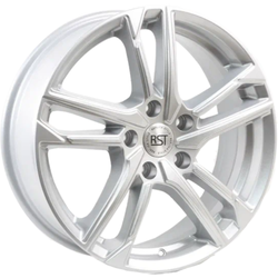 RST 6,5x17/5x108 ET33 D60,1 R197 (Chery) Silver