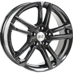 RST 6,5x17/5x114,3 ET40 D64,1 R197 (F7) BL