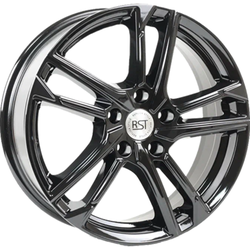 RST 6,5x17/5x114,3 ET40 D64,1 R197 (F7) BL