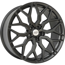 RST 9,5x21/5x112 ET37 D66,6 R2104FF (BMW X5 IV) BLm FlowForming