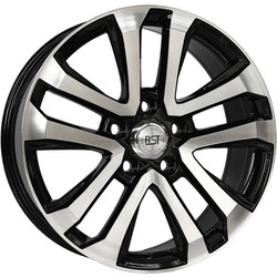 RST 9x22/5x150 ET45 D110,1 R2205FF (Toyota Land Cruiser 200 Series Facelift [2015 .. 2023]) BD FlowForming
