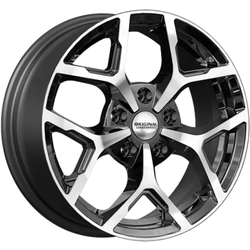SKAD Original 6,5x16/5x114,3 ET45 D67,1 KL-368 (Mazda 3) �����