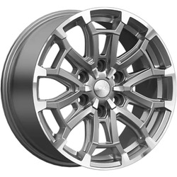 ���� 8x18/6x139,7 ET33 D106,1 ������ (��374) ����� ������