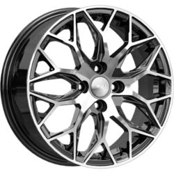 ���� 6x16/4x100 ET37 D60,1 ������ (��373) �����