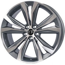 FR replica 8x20/5x114,3 ET30 D60,1 LX273 GMF (�����)