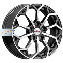 iFree 6,5x16/5x105 ET38 D56,6 �����-���� (��1000) ���� ����