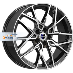 K&K 7x18/5x108 ET38 D60,1 ������ (��1044) ����� ������