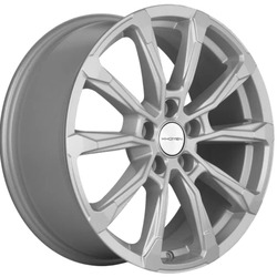 Khomen Wheels 7,5x18/5x108 ET40 D54,1 KHW1808 (Jac/������� 3) F-Silver