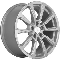 Khomen Wheels 7,5x18/5x114,3 ET50 D67,1 KHW1808 (K5/Santafe) F-Silver