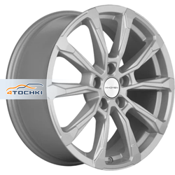 Khomen Wheels 7,5x18/5x114,3 ET50 D67,1 KHW1808 (K5/Santafe) F-Silver