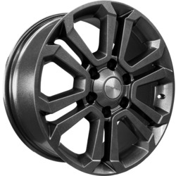 Khomen Wheels 7,5x18/6x139,7 ET36 D100,1 KHW1817 (Tank 300/500) Gray