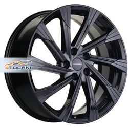Khomen Wheels 7,5x19/5x114,3 ET45 D67,1 KHW1901 (ix35) Black