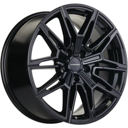 Khomen Wheels 8,5x19/5x114,3 ET35 D60,1 KHW1904 (RAV4) Black