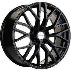 Khomen Wheels 8,5x20/5x112 ET33 D66,5 KHW2005 (Audi/VW) Black