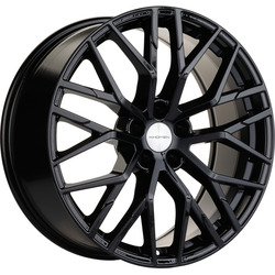 Khomen Wheels 8,5x20/5x120 ET30 D66,1 KHW2005 (Voyah FREE) Black