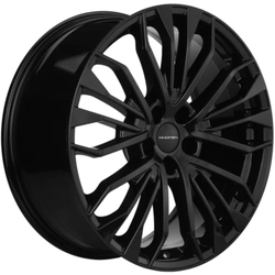 Khomen Wheels 8,5x20/5x112 ET20 D66,6 KHW2009 (Q8) Black