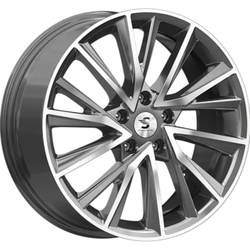 Premium Series 7,5x18/5x108 ET47 D60,1 ��010 (Tiggo 8 Pro) Diamond Gloss Graphite