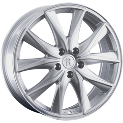 Replay 7x19/5x114,3 ET45 D60,1 CHG12 Sil (�����, C570)