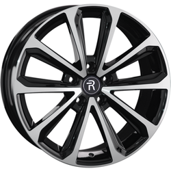 Replay 8,5x20/5x114,3 ET43,5 D67,1 GS14 BKF (�����, C570)