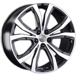 Replay 8x20/5x114,3 ET30 D60,1 LX108 BKF (�����, C570)