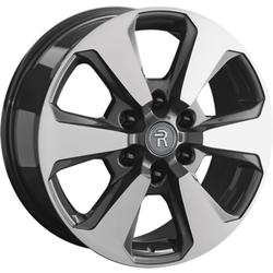 Replay 7,5x18/6x139,7 ET38 D67,1 MI184 GMF (��, C570)