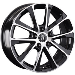 Replay 7x17/5x114,3 ET40 D66,1 NS224 BKF (�����, C570)