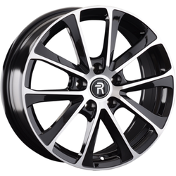 Replay 7x17/5x114,3 ET40 D66,1 NS224 BKF (�����, C570)